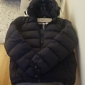 Burberry Brit Down Feather Jacket